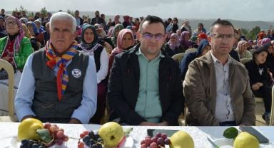 Geleneksel Kıranköy Üzüm Ve Ayvası Şenliği Yapıldı