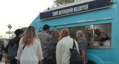 Gençler derse “Günaydın Çorbası” içerek giriyor