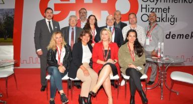 GHO, Rescon Expo’da Yeni Bağlantılara İmza Attı