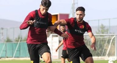 Göztepe’de Billel Messaoudi sahalara dönüyor