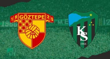 Göztepe'de seri sonu