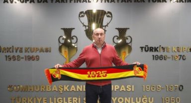 Göztepe'ye Bulgar teknik adam