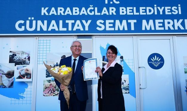 Günaltay Semt Merkezi hizmete açıldı