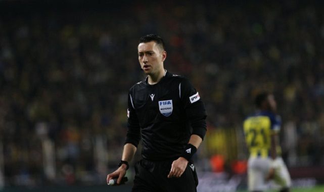 Haftanın maçlarını yönetecek isimler açıklandı