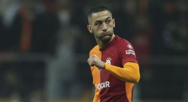 Hakim Ziyech Haftanın 11'inde