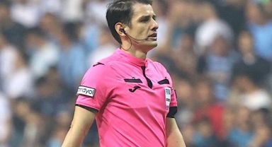 Halil Umut Meler, Lazio-Celtic maçını yönetecek
