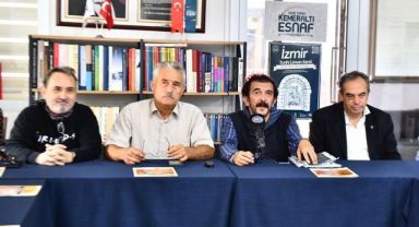 İkinci Kemeraltı Çalıştayı başlıyor