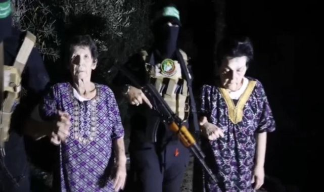 İsrail Hamas Arasında Takas Devam Ediyor