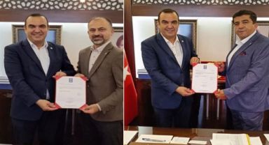 İYİ Parti İzmir'de yeni görevlendirmeler