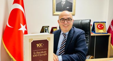 İz Bırakan 100 Elazığlı