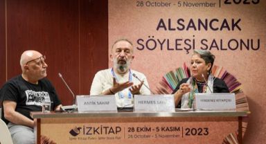 İZKİTAP kitapseverlerin buluşma noktası