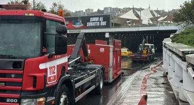 İzmir’de yağmur alarmı
