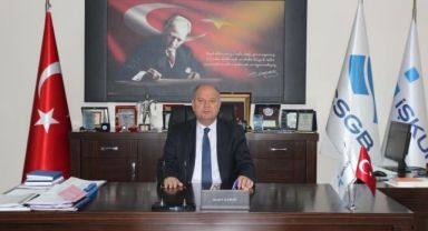 İzmir İşkur Müdürü Başkan aday adayı oldu