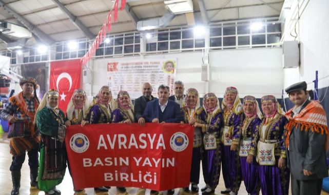 İzmir Kınık’ta, Kınık Çepni Boyu Derneği’nden unutulmaz gece