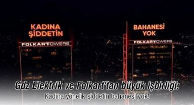 'Kadına şiddetin bahanesi yok!'