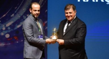 Karşıyaka Belediyesi’ne Türkiye Sürdürülebilir Gelecek Ödülü