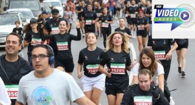 Karşıyaka tek yürek oldu, Ata’dan Ana’ya koştu
