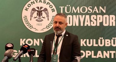 Konyaspor'da Ömer Korkmaz dönemi