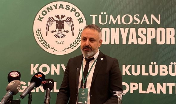 Konyaspor'da Ömer Korkmaz dönemi