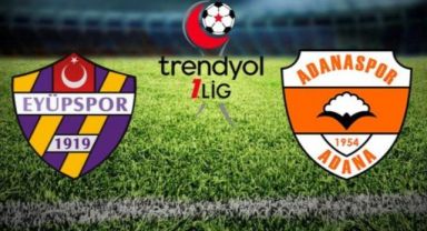 Lider Eyüpspor farklı kazandı