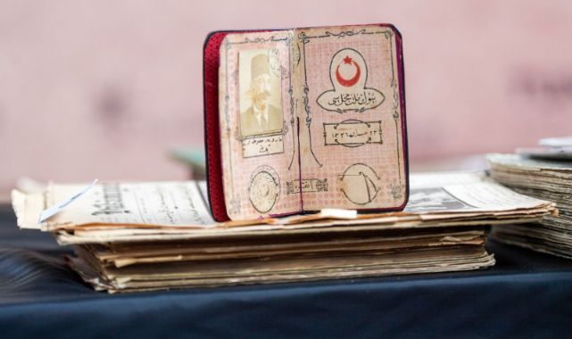 “Mebus Defteri” İzmir Büyükşehir Belediyesi arşivine kazandırıldı