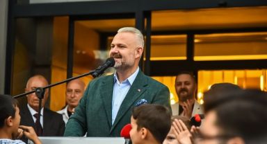 Menemen Belediyesi’nden Ulukent’e Yeni İletişim Ofisi