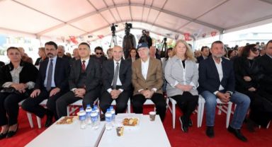 Narlıdere, Tenisin Merkezi Oluyor