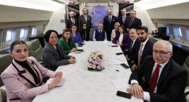 “Netanyahu’yu sildik attık”