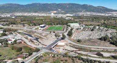 Nif Çayı Köprüsü yenilenerek trafiğe açıldı
