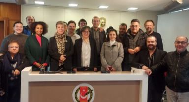 Otizm dernekleri Denizli’de buluştu