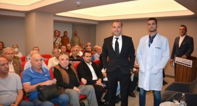 Özel Sağlık'ta 50 Yaş Üstü 50 Erkeğe Üroloji Konferansı