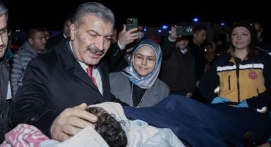 Sahra Hastanelerini Gazze’nin İçerisine Kuracağız