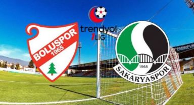 Sakaryaspor,Bolu'da kazandı