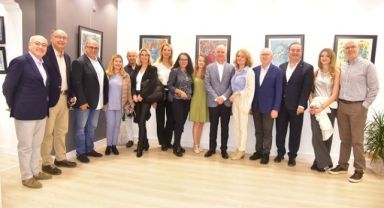 Sanat Severleri Buluşturan Sergi