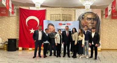 Sönmez,Yüzlerce Hemşehrisiyle Kahvaltıda Buluştu!