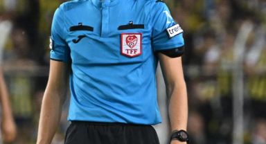 Süper Lig'de bir hakem sakatlığı daha