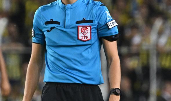 Süper Lig'de bir hakem sakatlığı daha