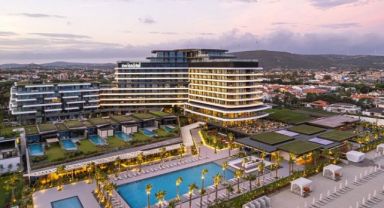Swissôtel Resort & Spa Çeşme’de dopdolu yılbaşı programı