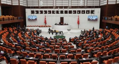 TBMM'de 719 fezleke bekliyor