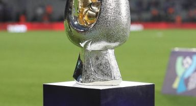 TFF'den Süper Kupa Açıklaması