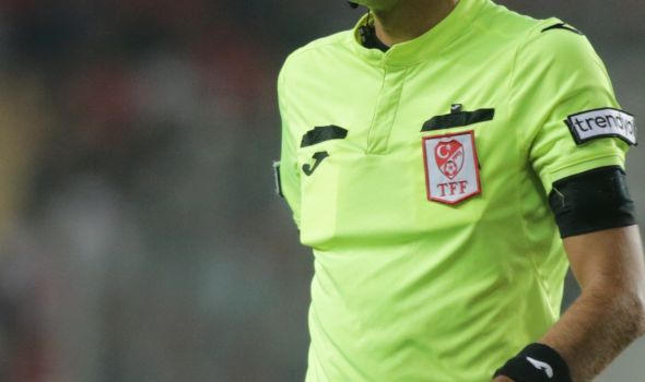 TFF'den yeni hakem hamlesi