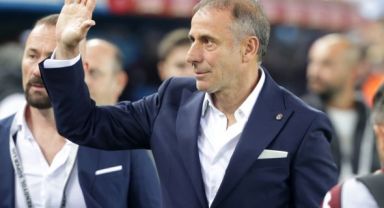 Trabzonspor'da gözler Fenerbahçe maçına çevrildi