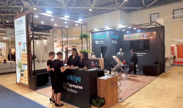 “Türk Mobilyası” gücünü Moskova’da gösterecek