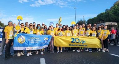 Türkiye İş Bankası 45. İstanbul Maratonu tamamlandı