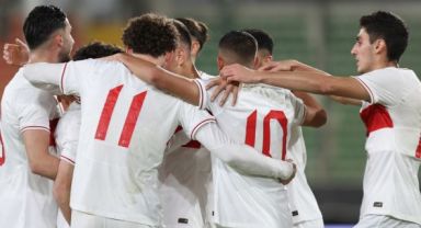 Ümit milliler Norveç'i iki golle geçti