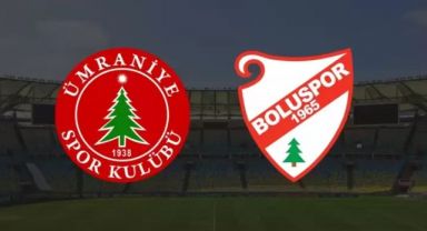 Ümraniyespor evinde kaybetti