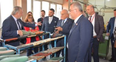 Yabancı işçiler Çalıştay’da masaya yatırıldı…