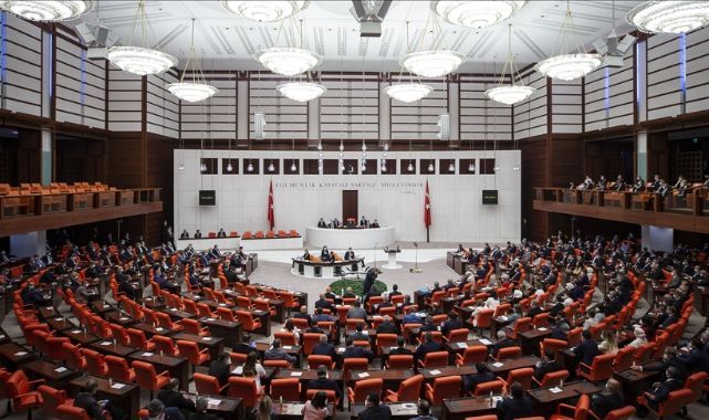 2024 Yılı Bütçesi TBMM'de Kabul Edildi