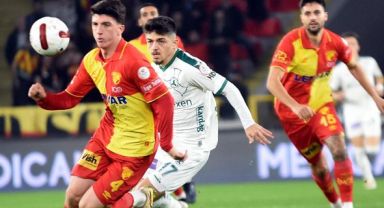 3 Puan Göztepe'nin