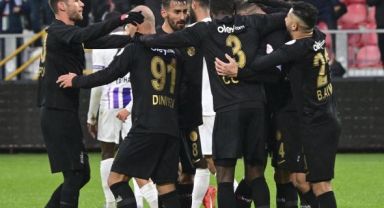 3 Puan Ümraniyespor'un